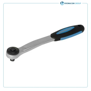 Poignée à cliquet robuste 1/2 250mm