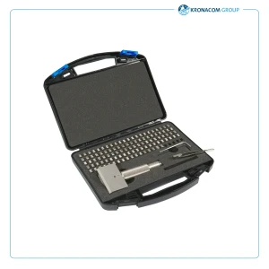 GRAVUREM Jeu de 100 caractères interchangeables à frapper EURO porte caractères