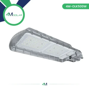 Lampadaire 4M SOLAR 4M-OLK-1000W