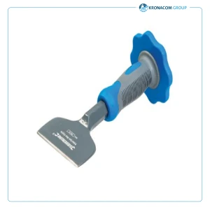 Ciseau à traversin avec garde 1O0 x 216 mm